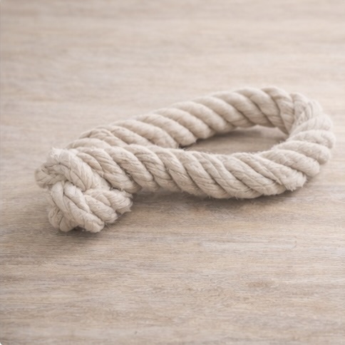 コットンロープトイ